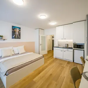 Apartmán Center, Brno